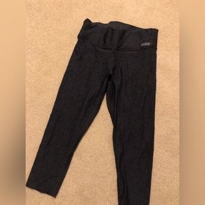 Victoria’s Secret extra small pink workout leggings Never worn